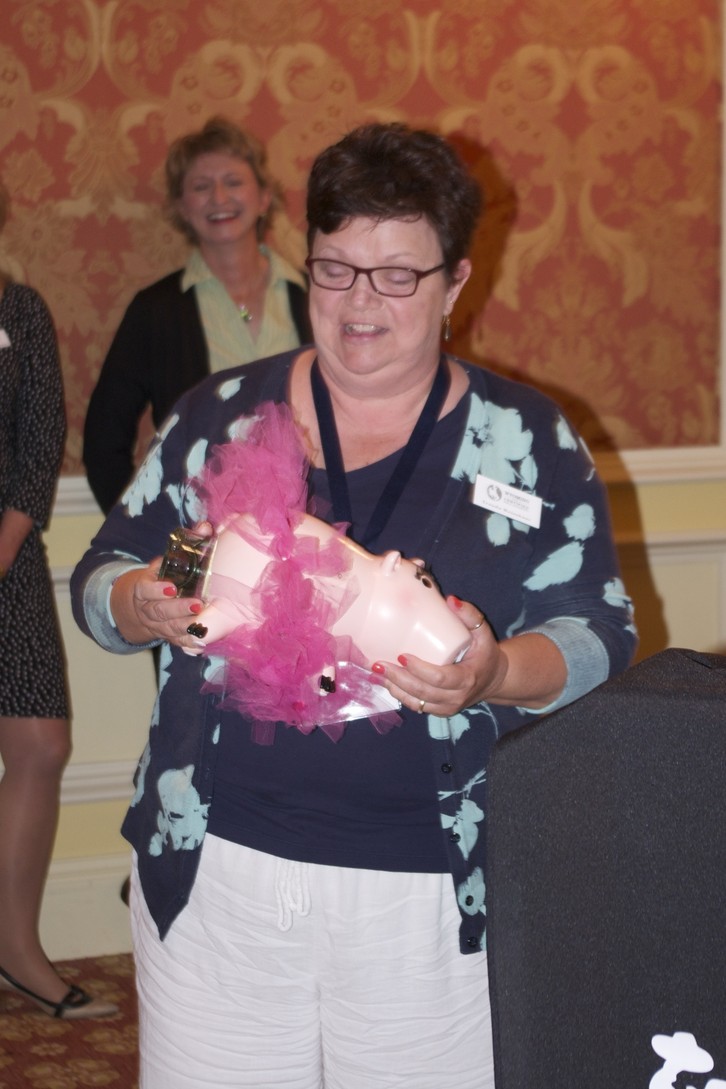 WYOCPA Volunteer of the Year