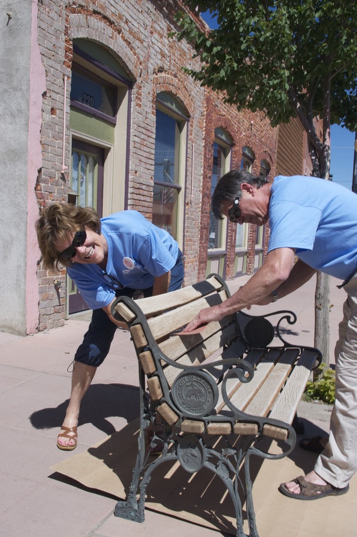 Community Project - Lander, WY